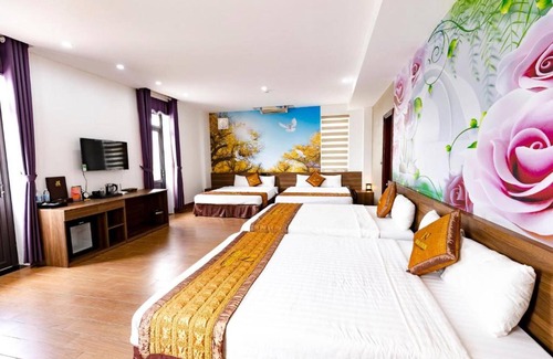 Kim Boi Hotel | Hoa Vien Hotel - Suoi khoang Kim Boi