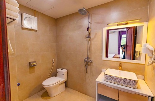 Kim Boi Hotel | Hoa Vien Hotel - Suoi khoang Kim Boi