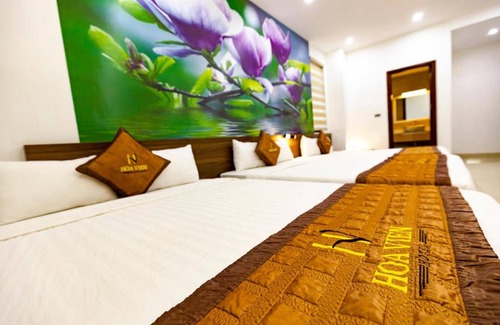 Kim Boi Hotel | Hoa Vien Hotel - Suoi khoang Kim Boi