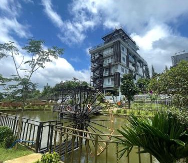 Bao Loc Cabin | Hoang Thien Homestay & Sport
