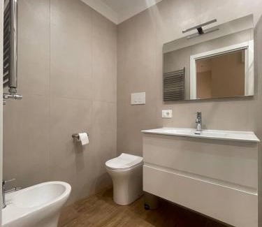 Reggio Calabria Apartment | HOB Via Rausei