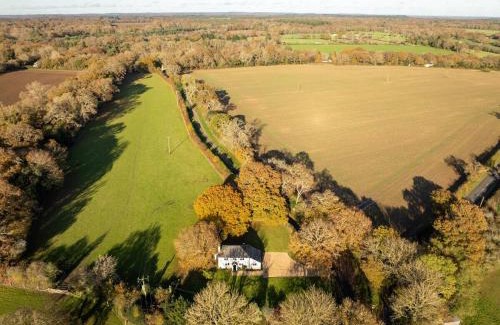New Forest District House | Hobbs Cottage