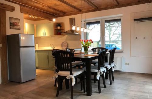 Neu Poserin House | Hobbyhof bei Plau am See