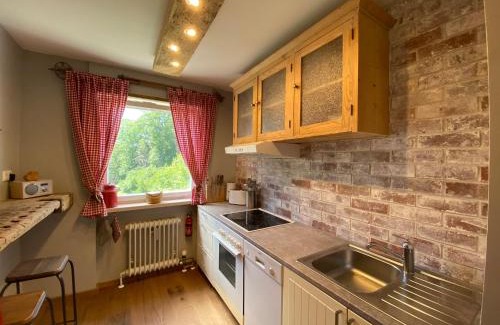 Immenstadt im Allgaeu Apartment | HOCH3 Ferienwohnung