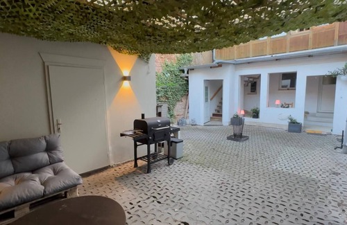 Treuenbrietzen Apartment | Hochsitz17 - Simply relax