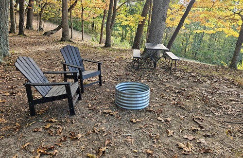 Logan RV Rental | Hocking Hills Store Campsite #3 (Tent Site)