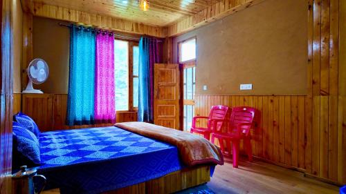 Jibhi House | Hodophile