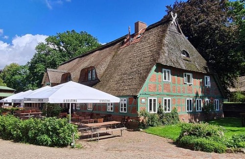 Itzenbuttel Hotel | Hof & Gut Jesteburg