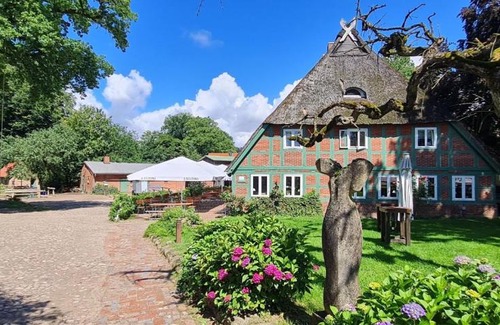 Itzenbuttel Hotel | Hof & Gut Jesteburg