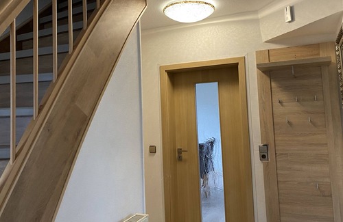 Buntenbock House | HOFFMANN'S HARZHAUS in Buntenbock for four people - pets welcome -