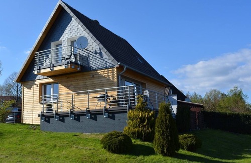 Buntenbock House | HOFFMANN'S HARZHAUS in Buntenbock for four people - pets welcome -