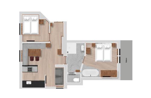 Wagrain Apartment | Hofgut Apartment & Lifestyle Resort Wagrain