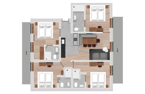 Wagrain Apartment | Hofgut Apartment & Lifestyle Resort Wagrain
