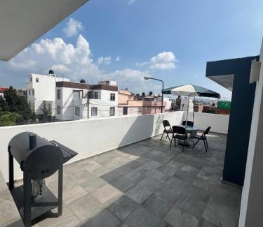 Puebla House | Hogar Periférico Sur