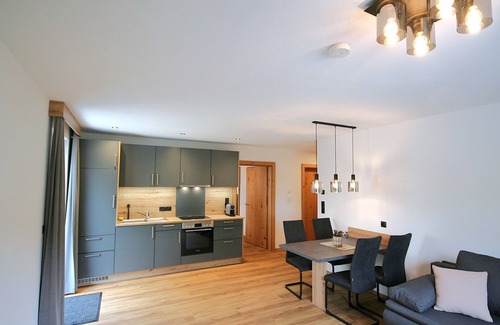Oberau Apartment | Hohe Salve by Interhome