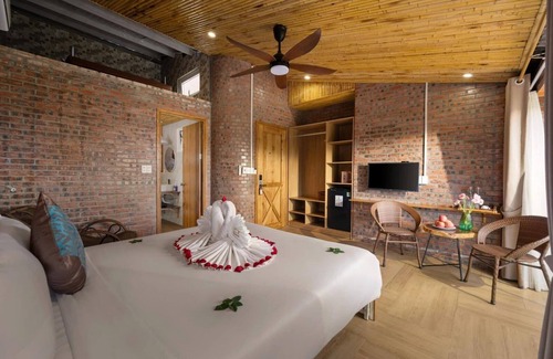 Cam An Bed & Breakfast | Hoi An Golden Bamboo Villa & Spa