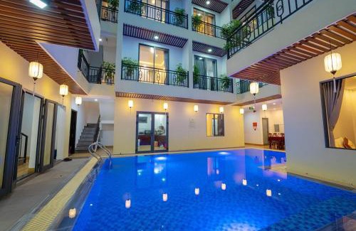 Hoi An City Centre Hotel | Hoi An Paradise Villa