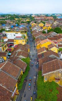 Hoi An City Centre Hotel | Hoi An Paradise Villa