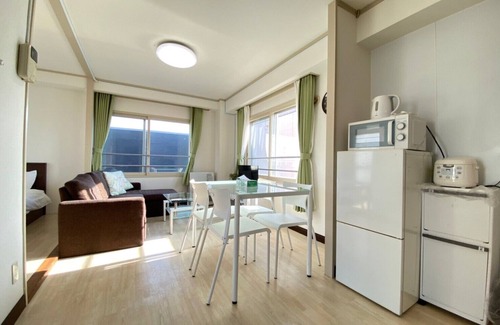 Kita Ward Apartment | Hokusei Building 6F