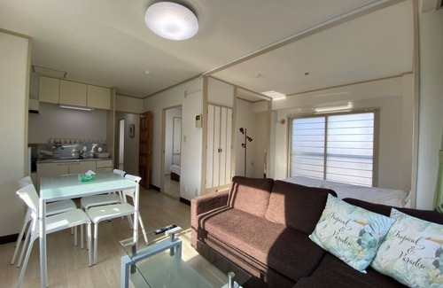Kita Ward Apartment | Hokusei Building 6F