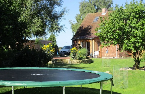 Fehmarn House | Holiday home for 6 guests with 100m² in Fehmarn OT Ostermarkelsdorf (58047)