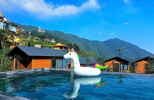 Tam Dao Ski Chalet | Hola Homestay