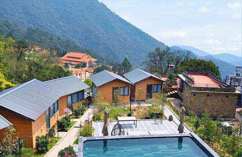 Tam Dao Ski Chalet | Hola Homestay