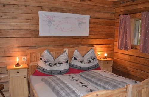 Rohrmoos-Untertal Cabin | Holdalm, Schladming, Austria
