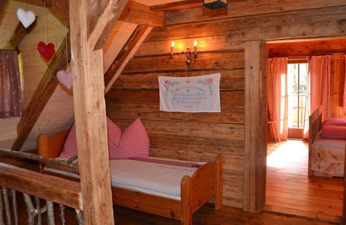 Rohrmoos-Untertal Cabin | Holdalm, Schladming, Austria
