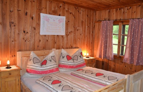Rohrmoos-Untertal Cabin | Holdalm, Schladming, Austria
