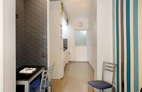 Las Palmas de Gran Canaria House | Holiday Home 'Beach Studio Apartment Canteras' with Sea View & Wi-Fi