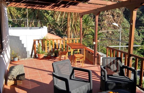 Lomito Fragoso y Honduras House | Holiday house in San Sebastian de la Gomera - surroundings