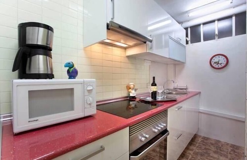Sant Andreu de Llavaneres Apartment | Holiday apartment Sant Andreu de Llavaneres for 1 - 8 persons with 3 bedrooms - Holiday apartment in