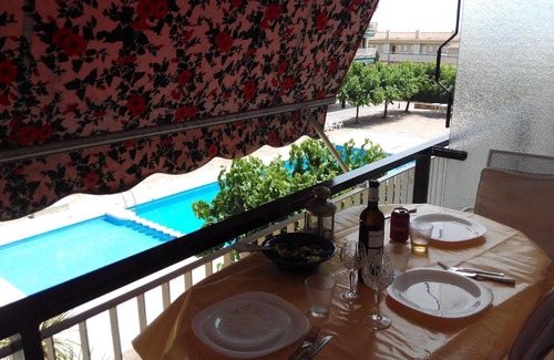 Sant Andreu de Llavaneres Apartment | Holiday apartment Sant Andreu de Llavaneres for 1 - 8 persons with 3 bedrooms - Holiday apartment in