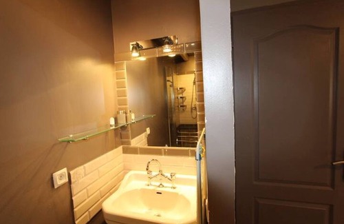 Saint-Romain-en-Viennois House | Holiday house with outdoor pool heated in season up to 6 people.