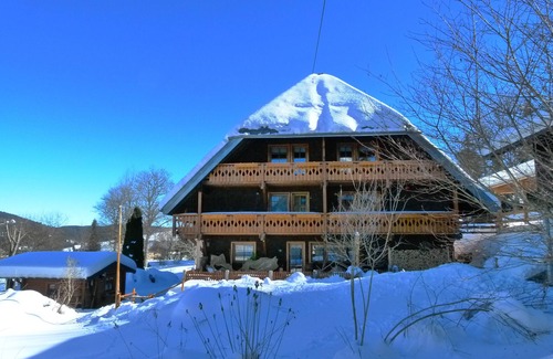 Bernau Apartment | Holiday Apartment Panoramablick 2