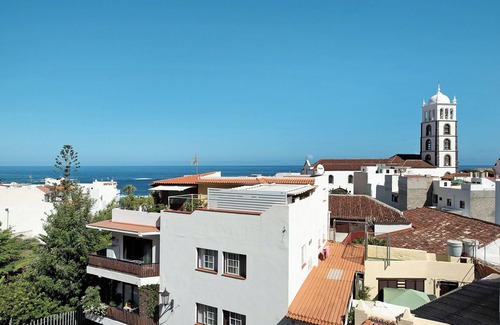 Garachico House | Holiday Accommodation "Casa Sol 21 A Garachico" with terrace