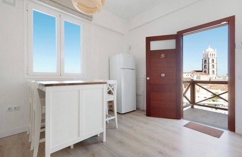 Garachico House | Holiday Accommodation "Casa Sol 21 B Garachico" with terrace