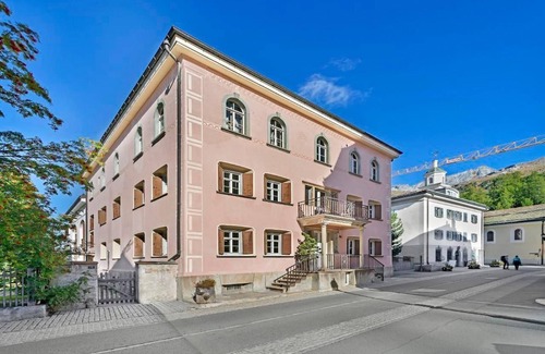 Sils-Maria Apartment | Holiday apartment Sils im Engadin/Segl for 1 - 8 persons with 4 bedrooms - Holiday apartment