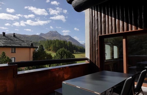 Sils-Maria Apartment | Holiday apartment Sils im Engadin/Segl for 1 - 6 persons with 3 bedrooms - Holiday apartment