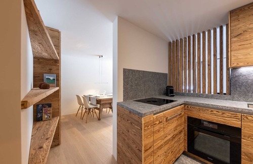Sils-Maria Apartment | Holiday apartment Sils im Engadin/Segl for 1 - 4 persons with 2 bedrooms - Holiday apartment in on