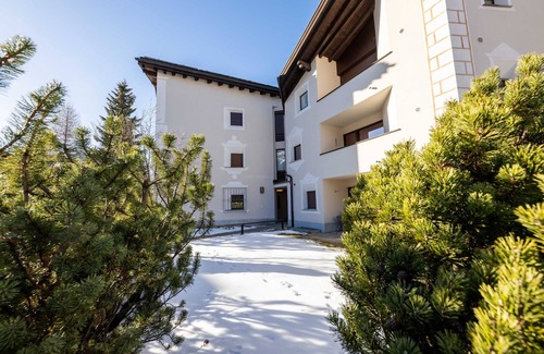 Sils-Maria Apartment | Holiday apartment Sils im Engadin/Segl for 1 - 4 persons with 2 bedrooms - Holiday apartment in on
