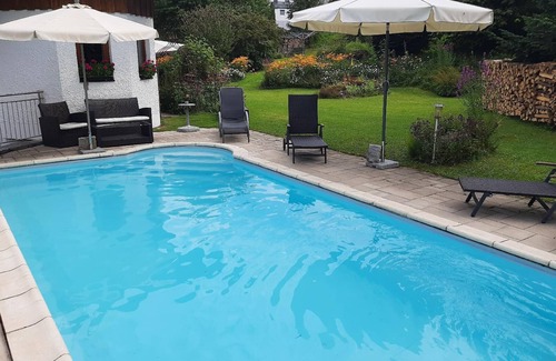 Bayerisch Eisenstein House | Holiday apartment Bayerisch Eisenstein for 2 persons with 2 bedrooms - Holiday house
