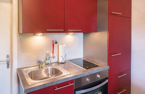 Radolfzell am Bodensee Apartment | Holiday Apartment “Kirchblick” close to Lake Constance with Mountain View