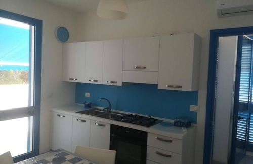 Marina di Felloniche Apartment | Holiday apartment Castrignano del Capo for 1 - 4 persons with 1 bedroom - Holiday apartment