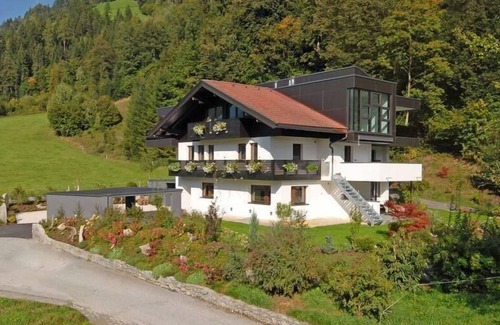 Distelberg Apartment | Holiday apartment Aschau im Zillertal for 1 - 6 persons with 2 bedrooms - Holiday apartment