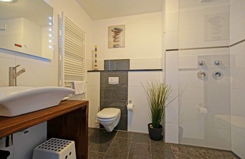 Hohen Wieschendorf Apartment | Holiday apartment Hohen Wieschendorf for 1 - 3 persons with 1 bedroom - Holiday apartment in one or