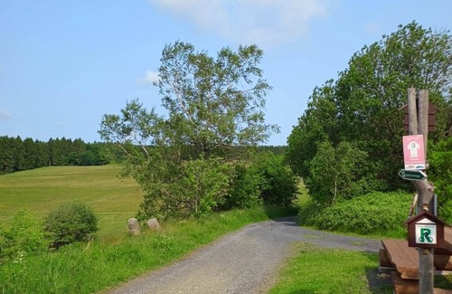 Neuhaus am Rennweg Apartment | Holiday apartment on the Rennsteig