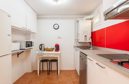 Vallpineda Apartment | Holiday Apartment "Tres Terrazas" with Sea View, Shared Pool & Wi-Fin