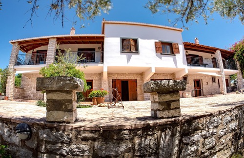 Skafidia Apartment | Holiday apartment OCEANIS